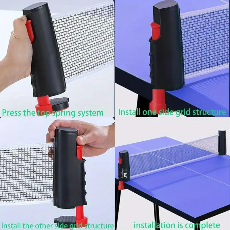 2025 Hot Table Tennis Net Anyw - Table Tennis Net Height ulasan dan harga