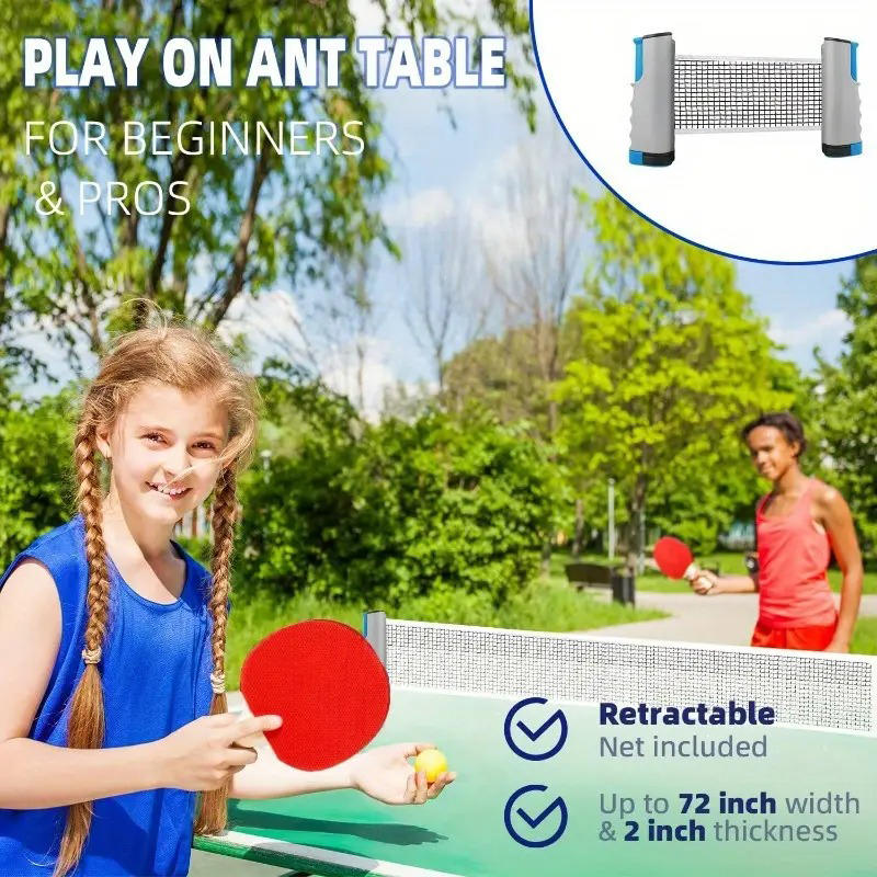 2025 Hot Table Tennis Net Anyw - Table Tennis Net Height ulasan dan harga