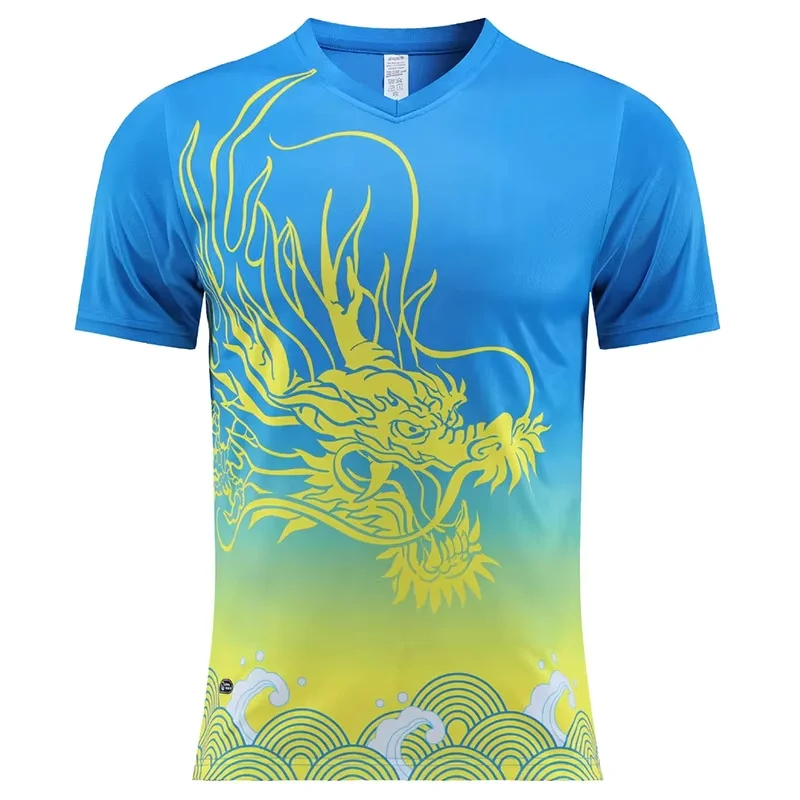 Team Table Tennis T Shirt Men  - Table Tennis Usa Team ulasan dan harga