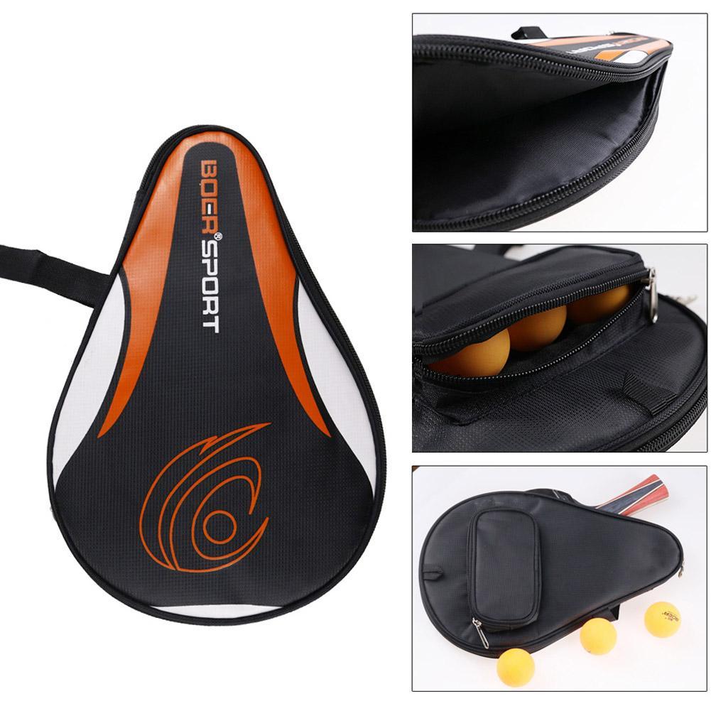 1PC 30x19cm Table Tennis Racke - Table Tennis Olympics ulasan dan harga