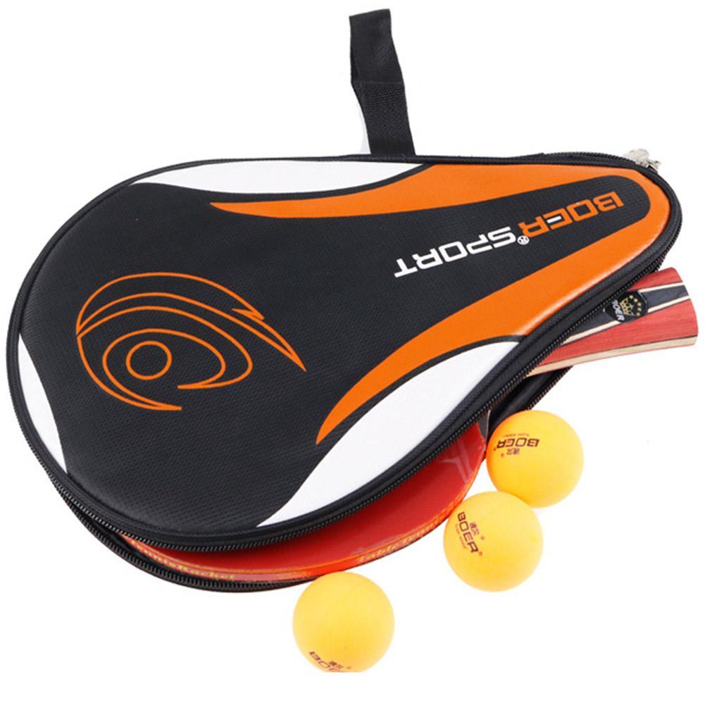 1PC 30x19cm Table Tennis Racke - Table Tennis Olympics ulasan dan harga