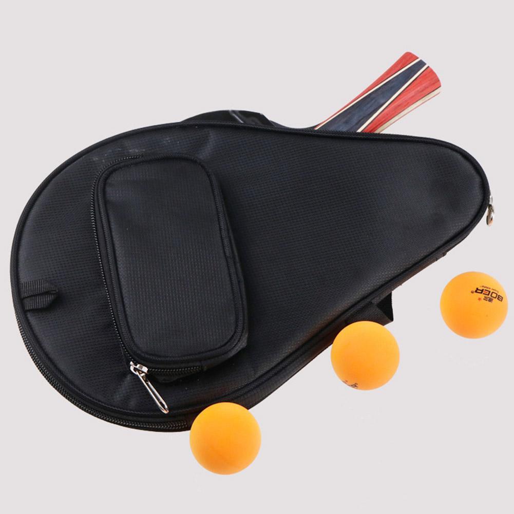 1PC 30x19cm Table Tennis Racke - Table Tennis Olympics ulasan dan harga