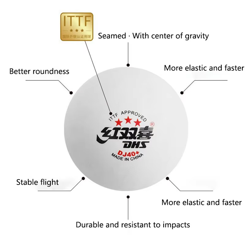 Professional Ping Pong Ball DH - Table Tennis Video Game ulasan dan harga