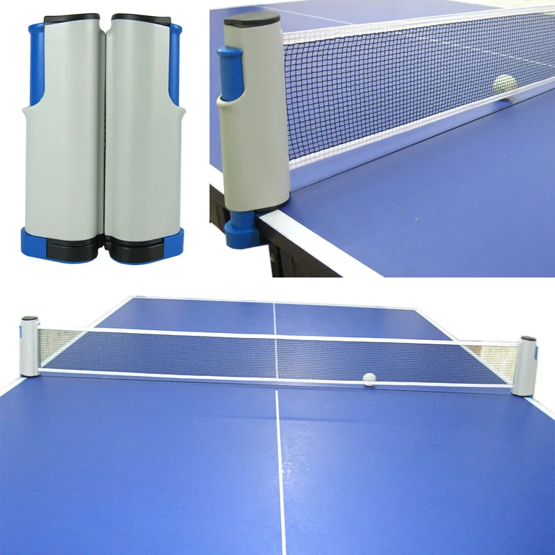 170cm Retractable Table Tennis - Table Tennis Net Height ulasan dan harga