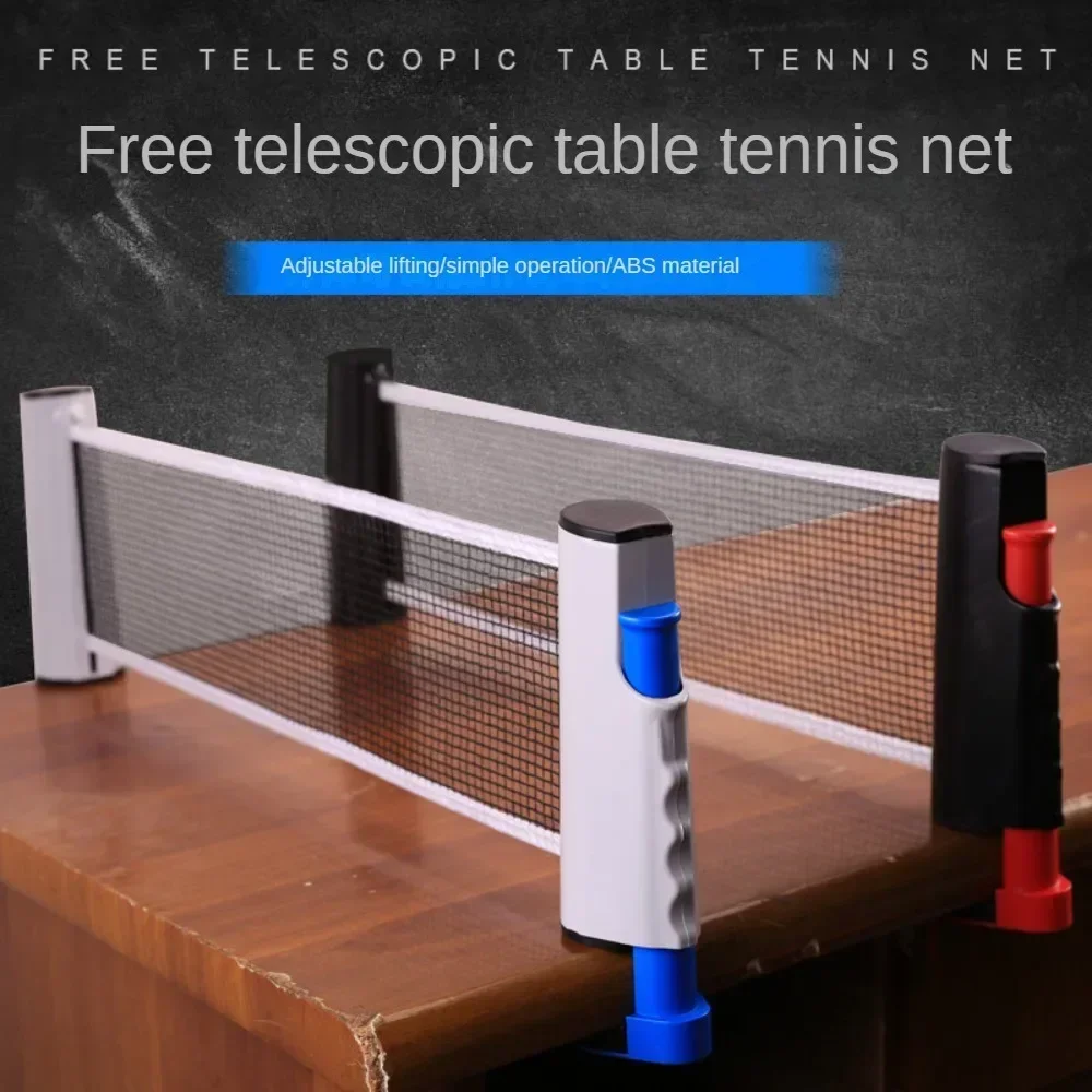 Ping Pong Post Net Table Tenni - Table Tennis Net Height ulasan dan harga