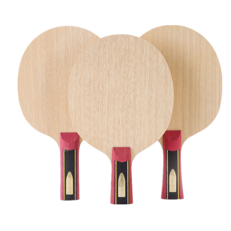 Stuor 5 Layers Wood With 2 Lay - Table Tennis Zhang Jike ulasan dan harga