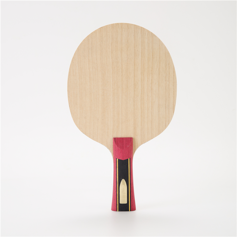 Stuor 5 Layers Wood With 2 Lay - Table Tennis Zhang Jike ulasan dan harga