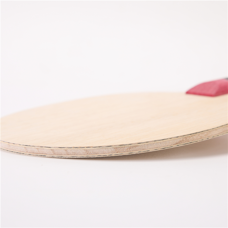 Stuor 5 Layers Wood With 2 Lay - Table Tennis Zhang Jike ulasan dan harga