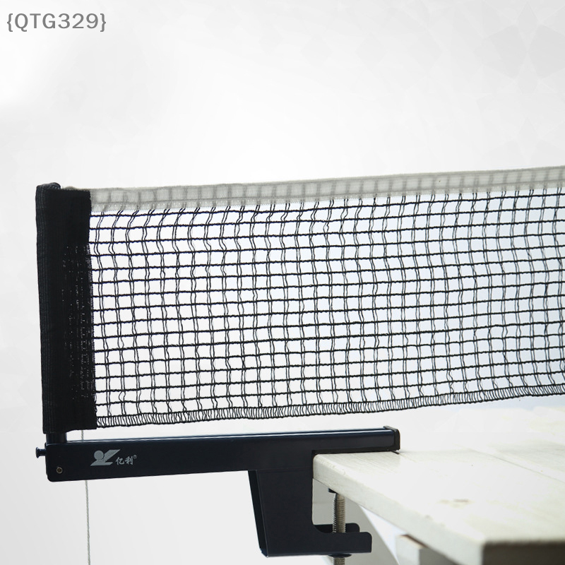 【Ja】Quick Setup Ping Pong Net  - Table Tennis Net Height ulasan dan harga