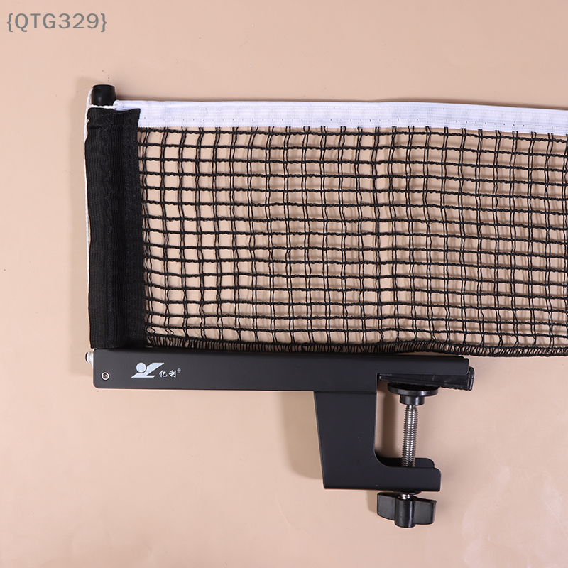 【Ja】Quick Setup Ping Pong Net  - Table Tennis Net Height ulasan dan harga