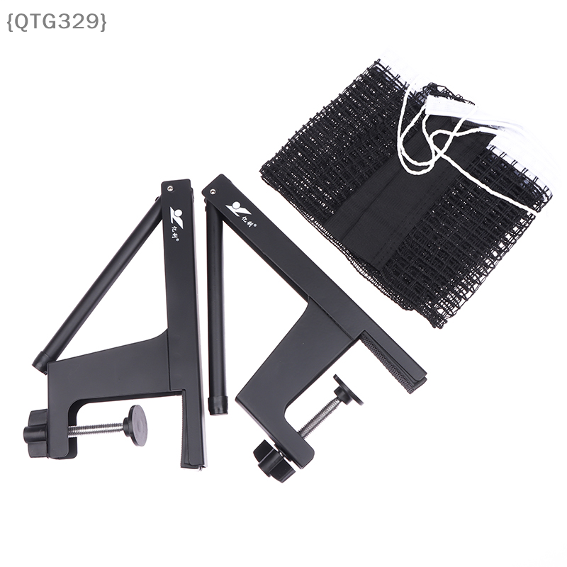 【Ja】Quick Setup Ping Pong Net  - Table Tennis Net Height ulasan dan harga