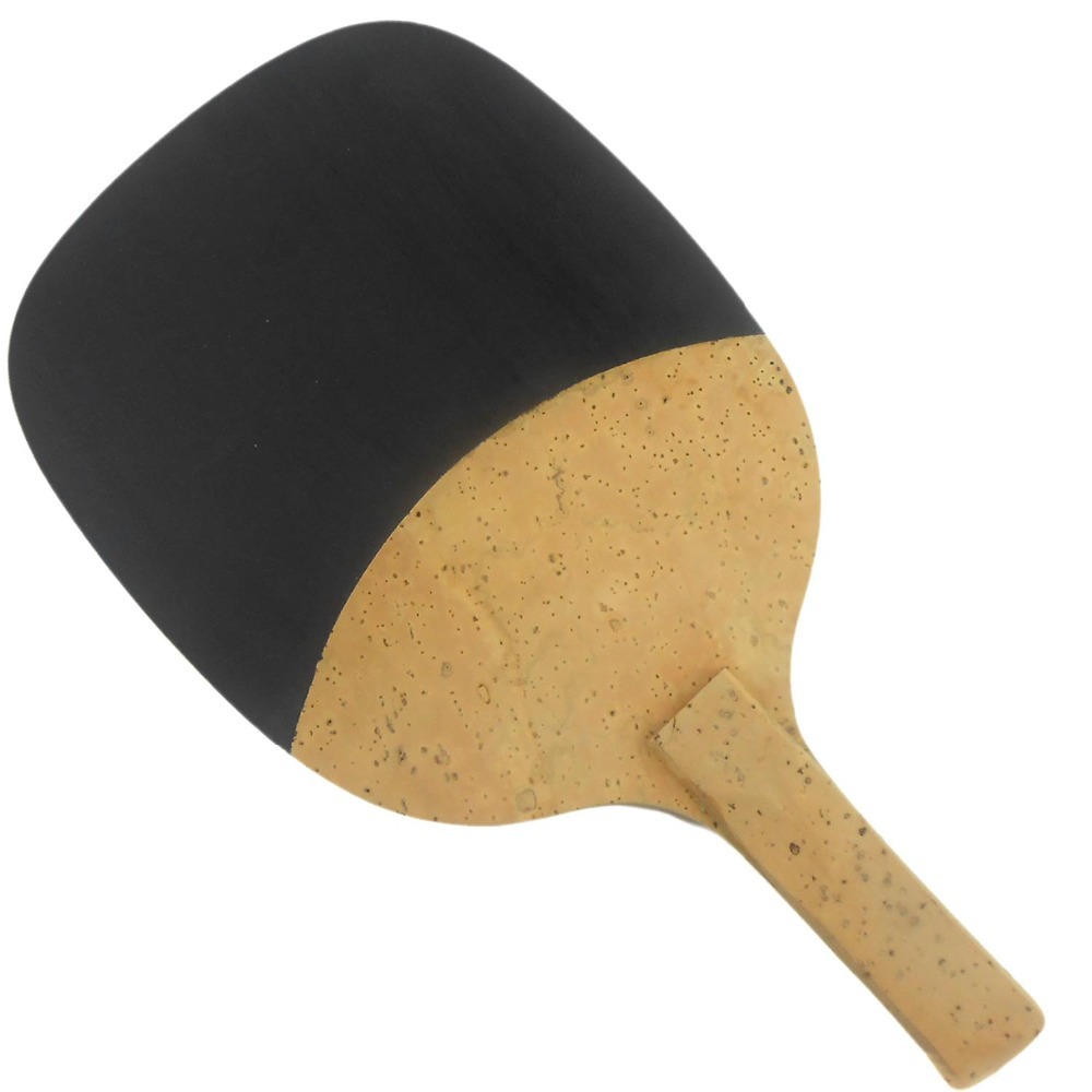 PALIO 8603 Carbon Titanium Tab - Table Tennis Forehand Rubber ulasan dan harga