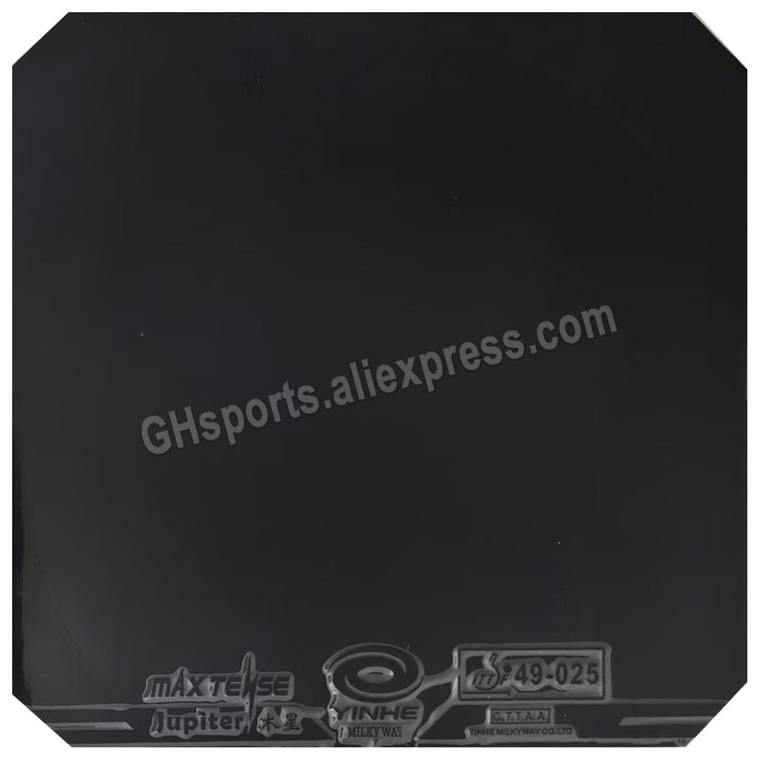 YINHE JUPITER 3 JUPITER III St - Table Tennis Forehand Rubber ulasan dan harga