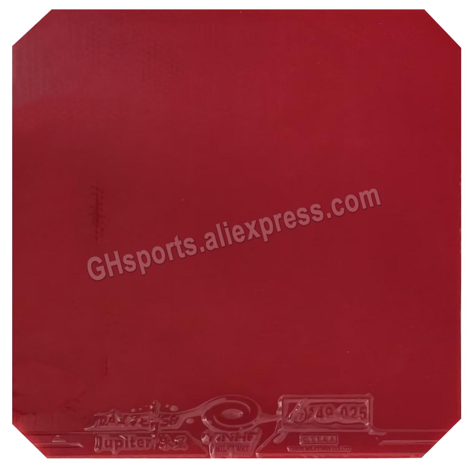 YINHE JUPITER 3 JUPITER III St - Table Tennis Forehand Rubber ulasan dan harga