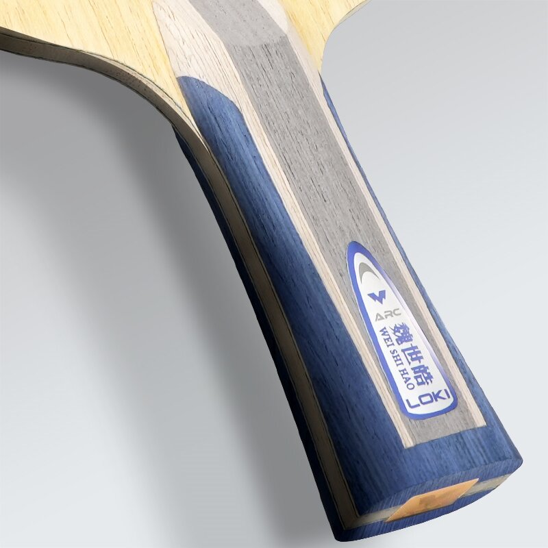New LOKI W81 Series ARC SARC T - Table Tennis Blade ulasan dan harga