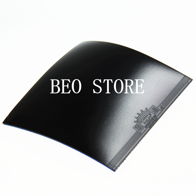 Original palio 40+ hadou table - Table Tennis Forehand Rubber ulasan dan harga
