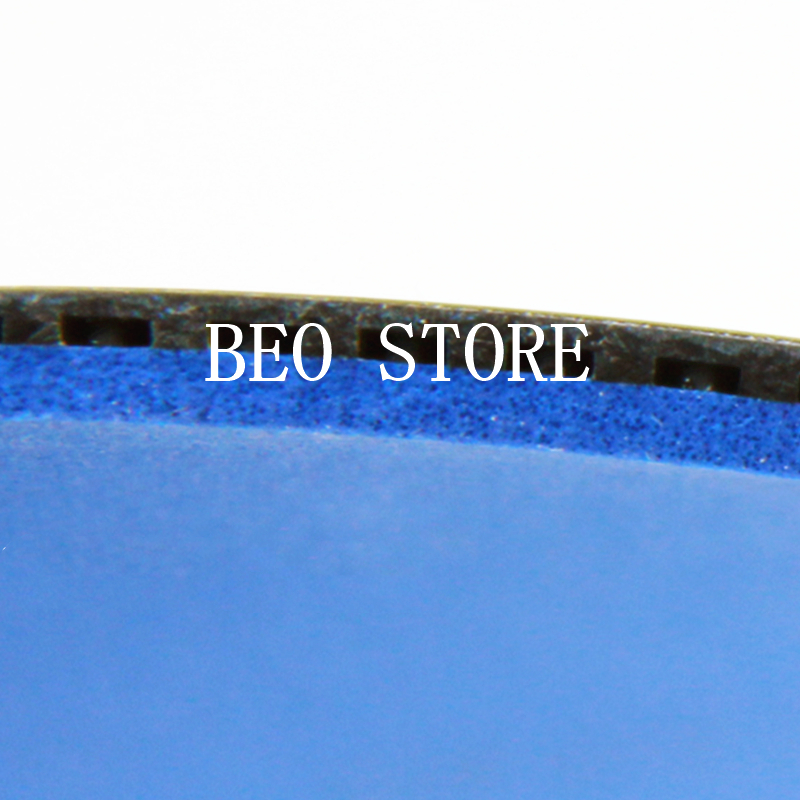 Original palio 40+ hadou table - Table Tennis Forehand Rubber ulasan dan harga