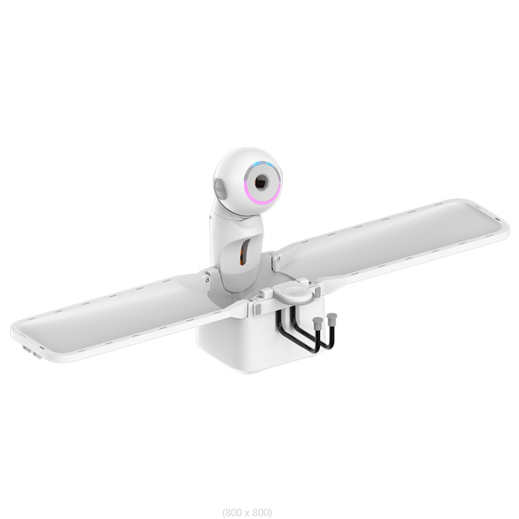 New Design PUSUN Dora Table Te - Table Tennis Robot ulasan dan harga