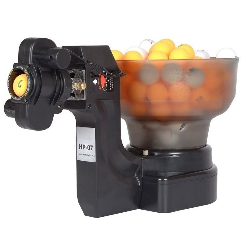 Multi-angle Automatic Table Te - Table Tennis Robot ulasan dan harga