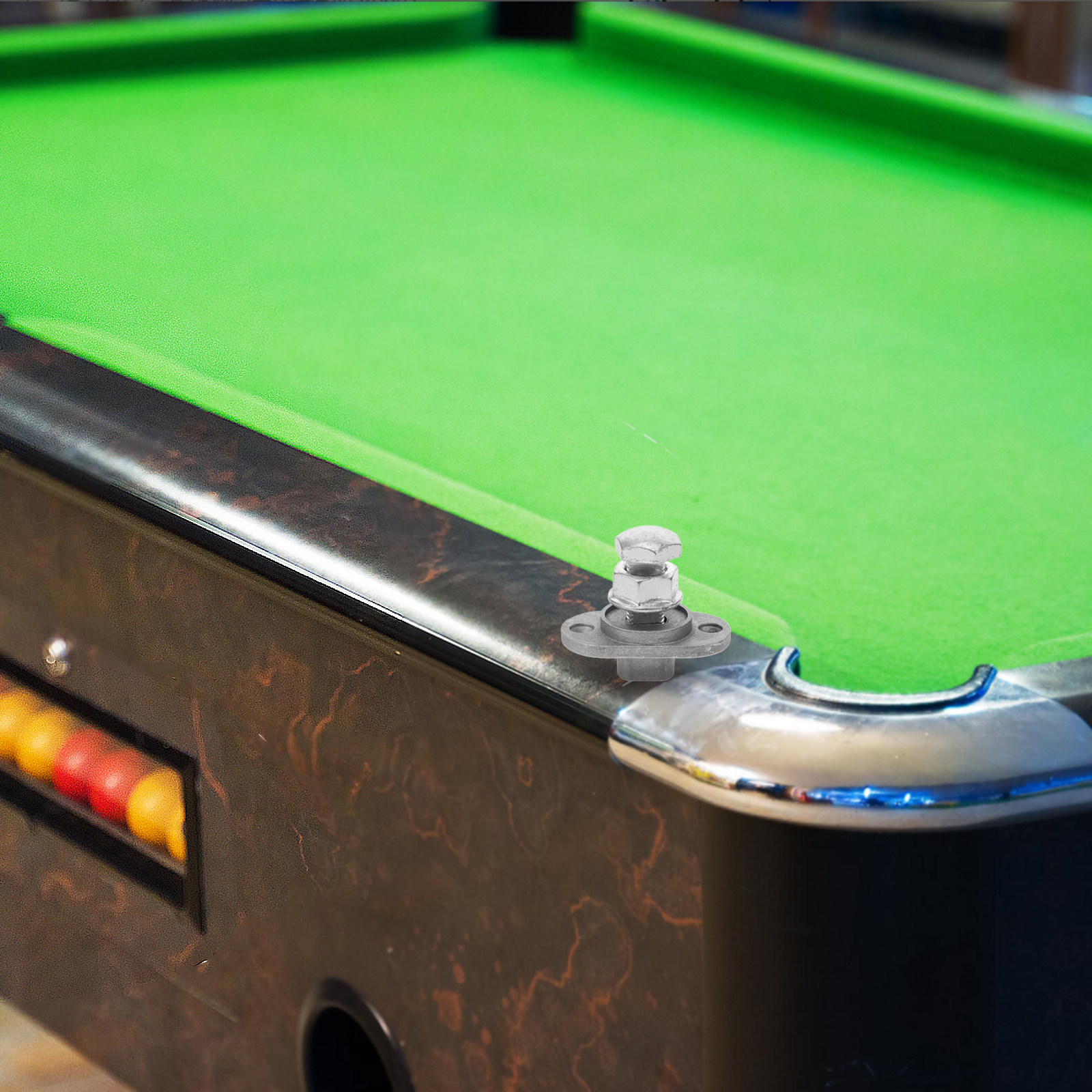 Pool Table Screw Micro Adjustm - Table Tennis Touch ulasan dan harga